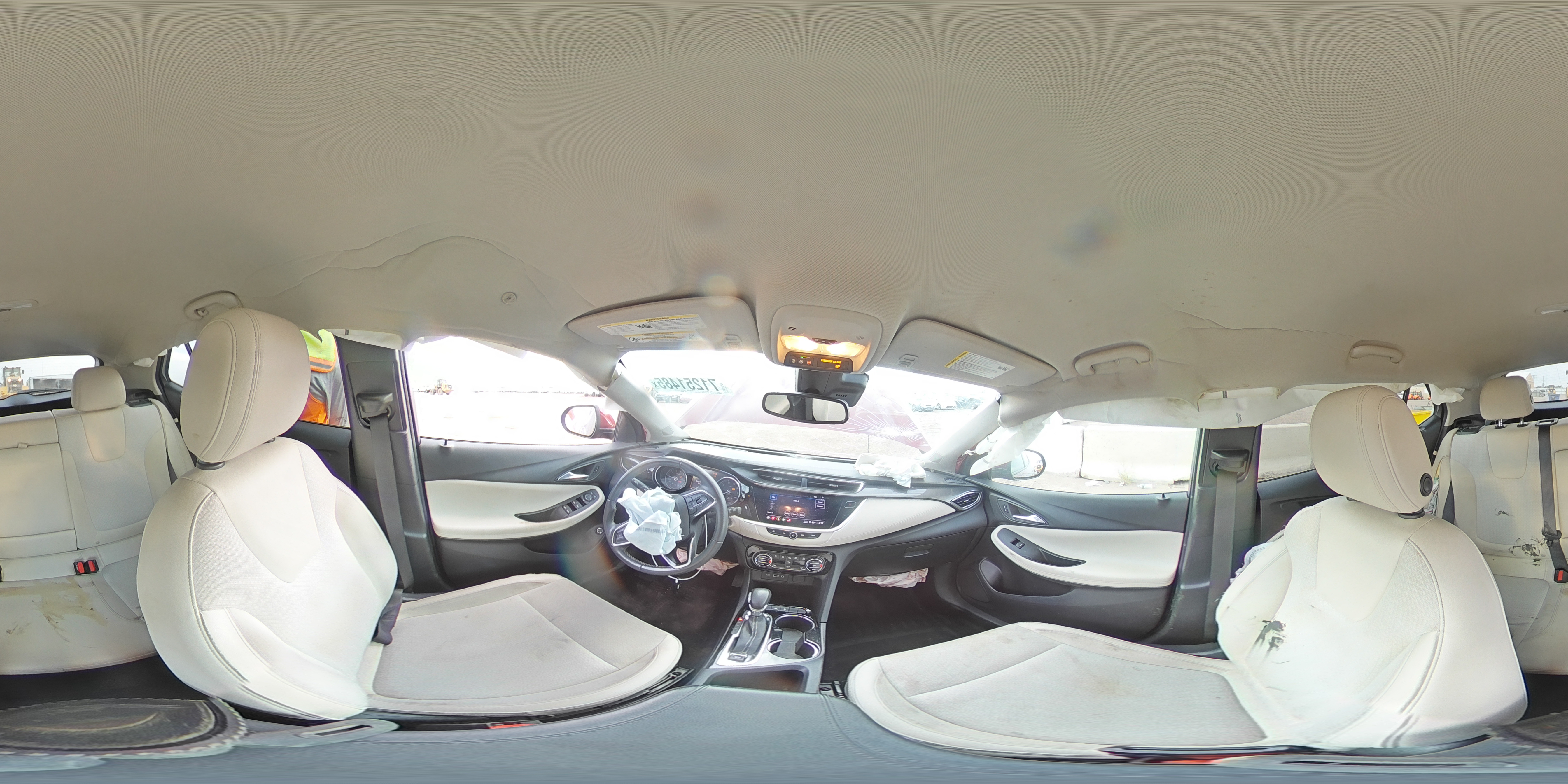 2022 Buick Encore Gx Select VIN: KL4MMESL6NB080923 Lot: 71251485