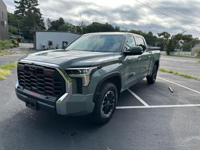  TOYOTA TUNDRA 2022 Szary