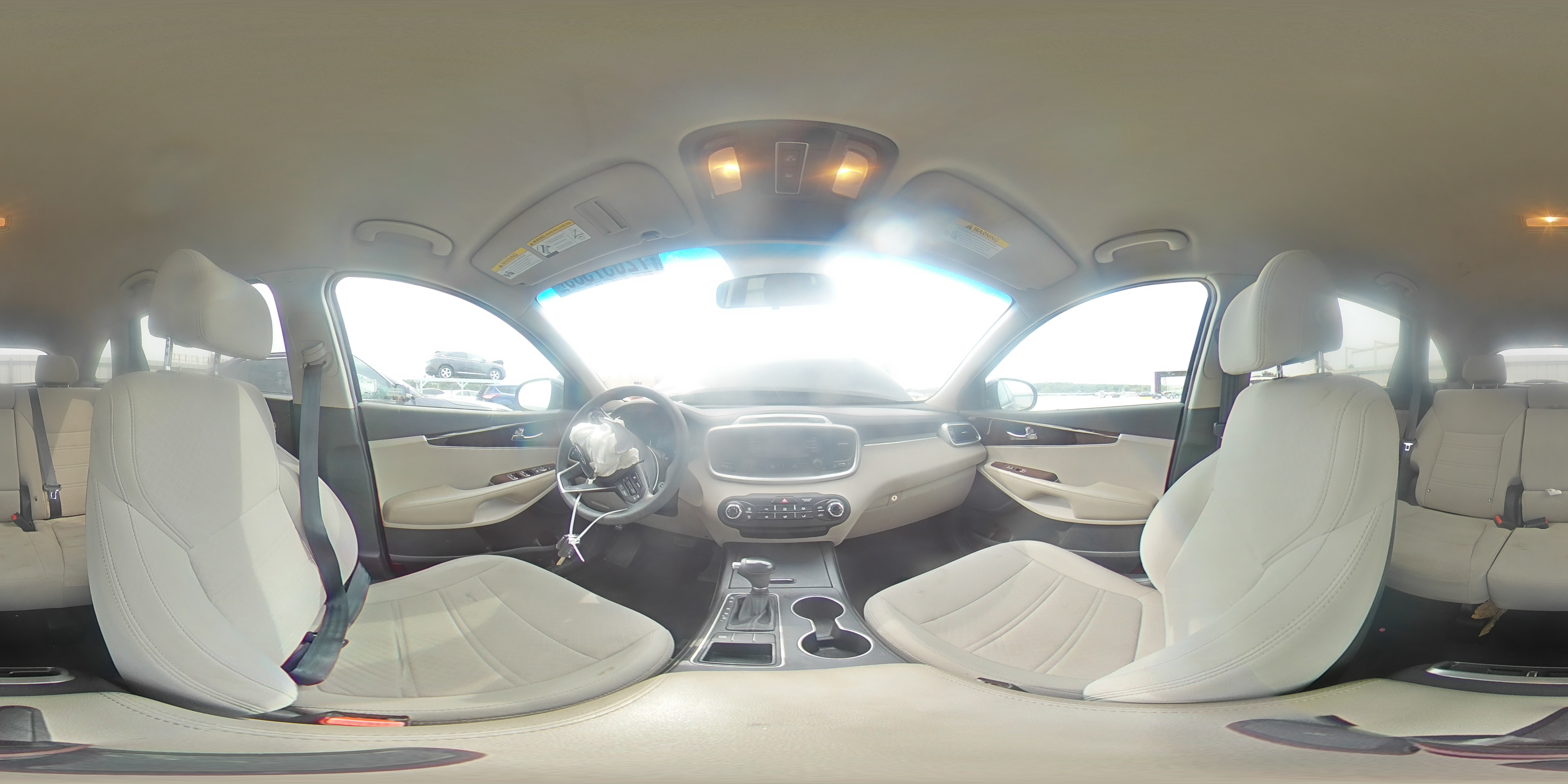 2017 Kia Sorento Lx VIN: 5XYPG4A39HG219829 Lot: 72037535