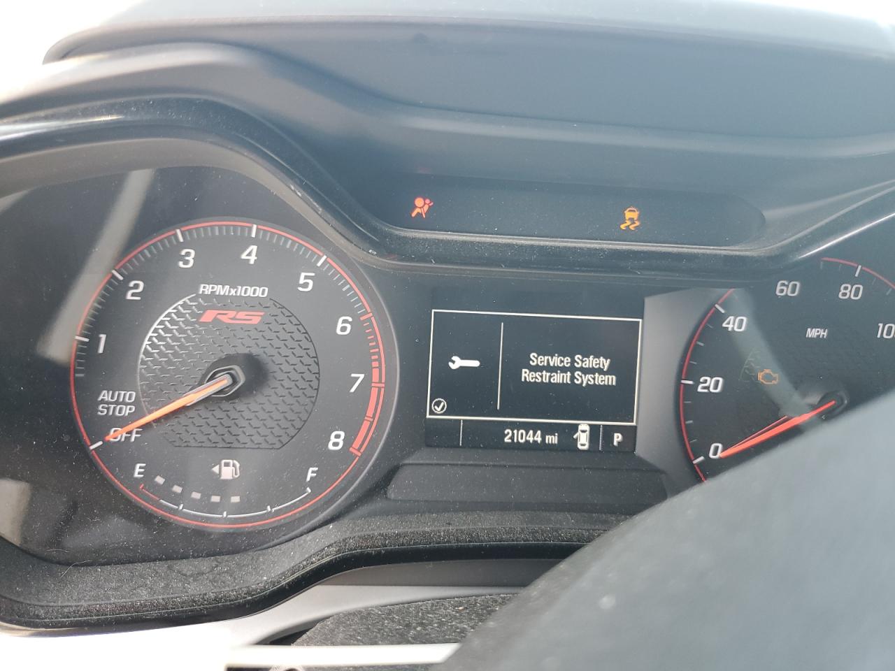 2024 Chevrolet Trax 1Rs VIN: KL77LGE27RC228434 Lot: 80444075