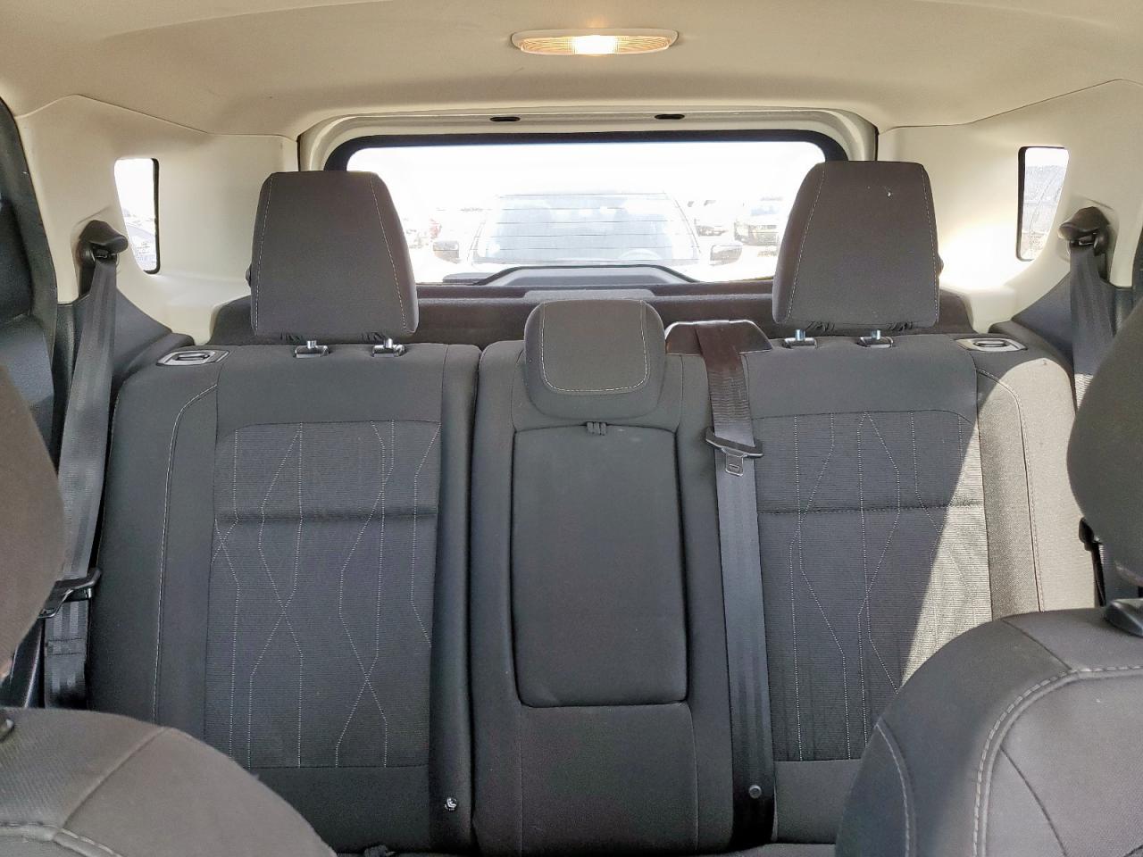 2020 Ford Ecosport Se VIN: MAJ3S2GE5LC387383 Lot: 81462695