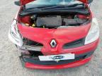 2008 RENAULT CLIO FREEWAY 16V 75  for sale at Copart CORBY