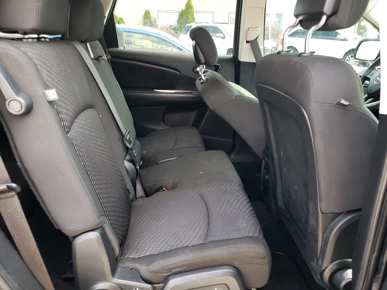 2016 Dodge Journey Sxt VIN: 3C4PDDBG7GT108374 Lot: 80562845