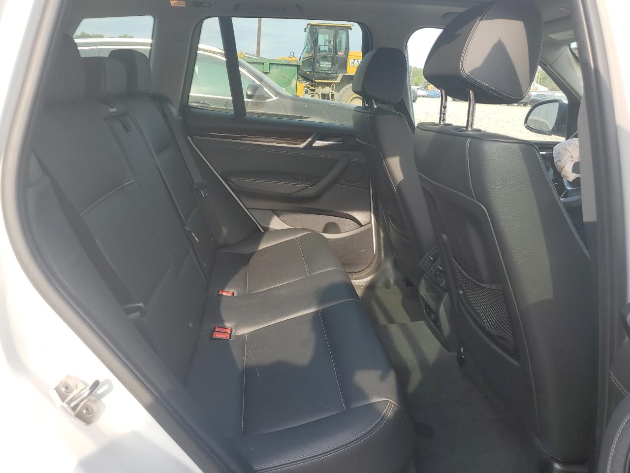 2016 BMW X3 xDrive28I VIN: 5UXWX9C58G0D86955 Lot: 80871455