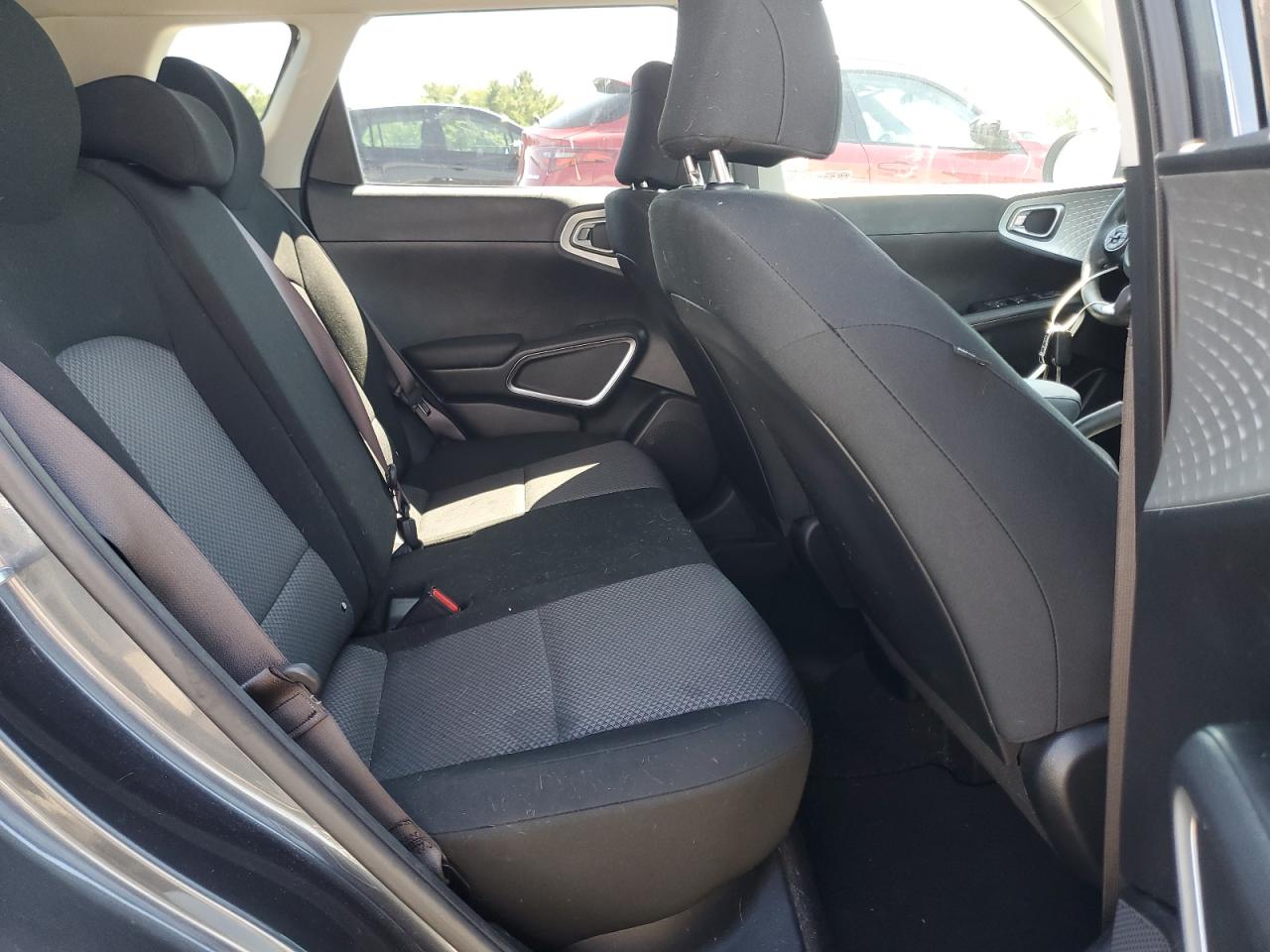 2022 Kia Soul Lx VIN: KNDJ23AU7N7807759 Lot: 80494195