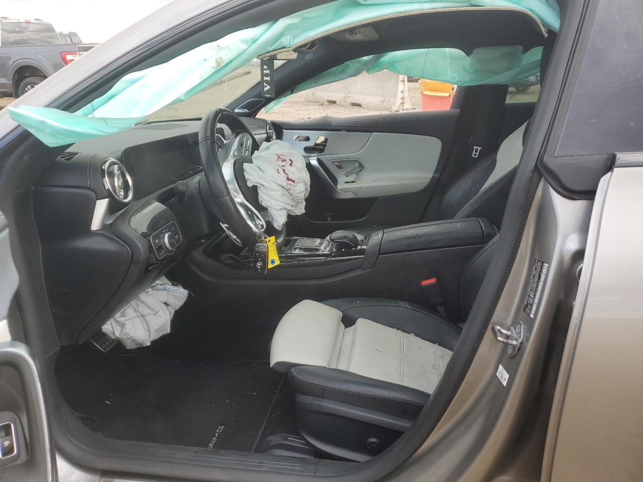 2020 Mercedes-Benz Cla Amg 35 4Matic VIN: WDD5J5BB5LN062084 Lot: 83839935