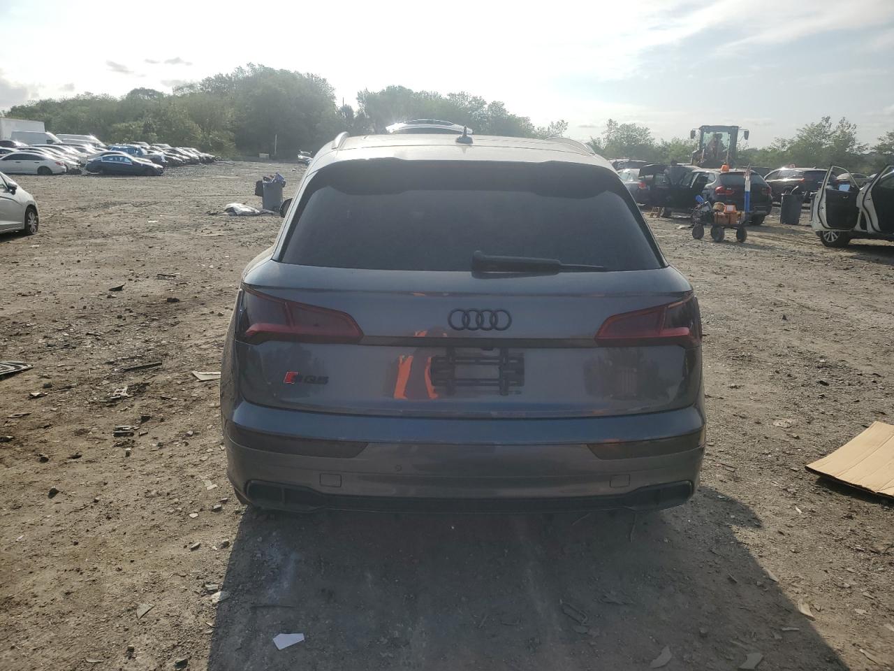 2019 Audi Sq5 Prestige VIN: WA1C4AFY6K2065764 Lot: 81404595