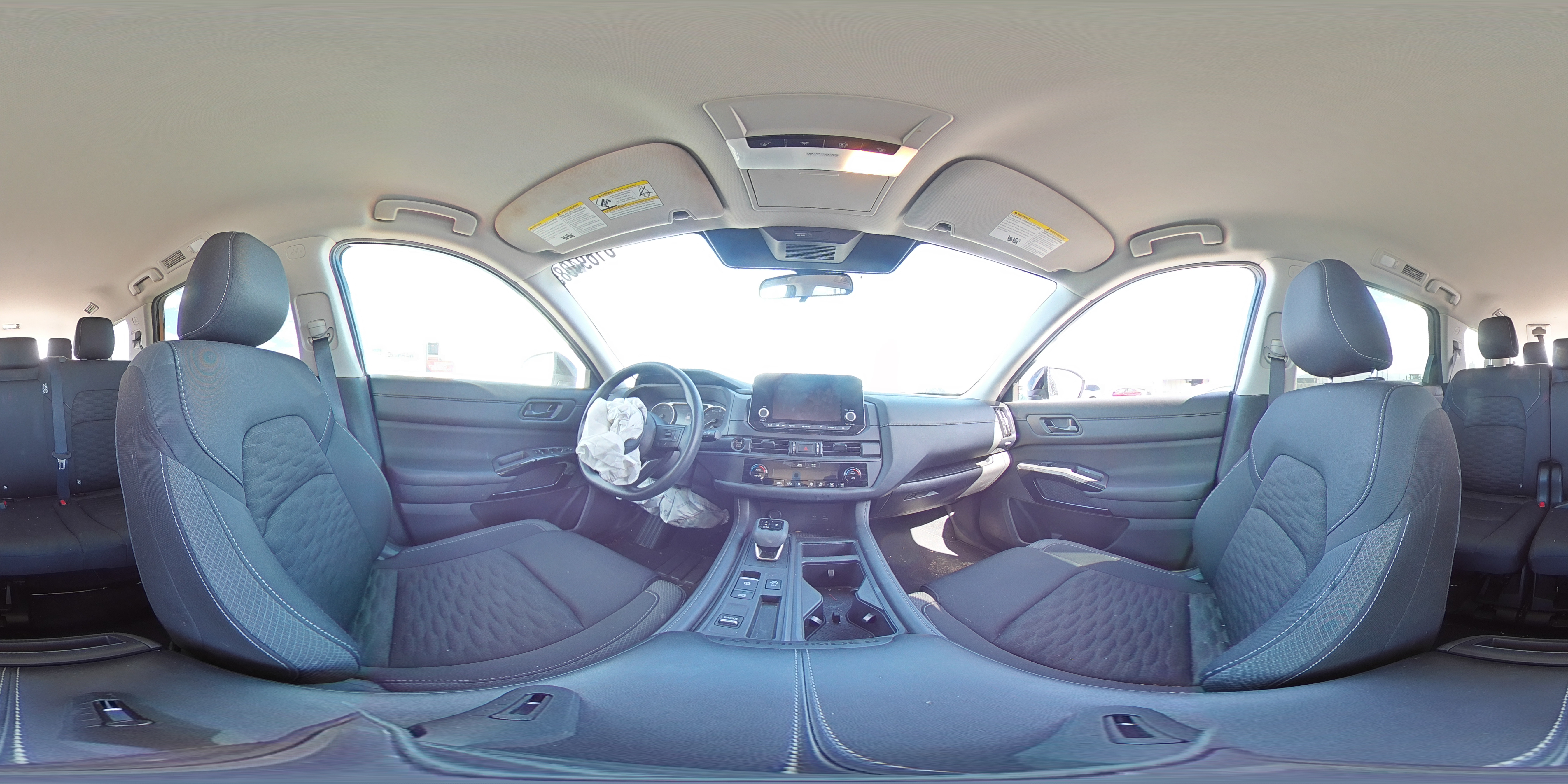 2025 Nissan Pathfinder S VIN: 5N1DR3AA9SC212425 Lot: 81694085