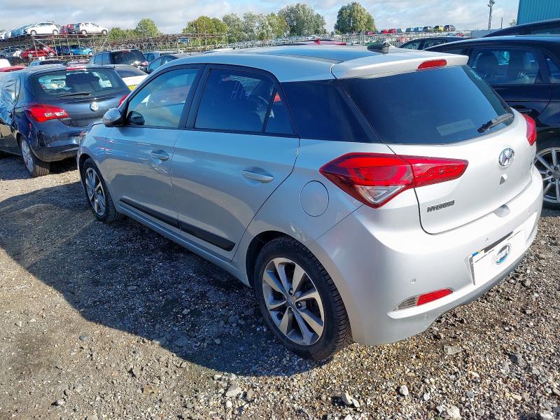 2018 HYUNDAI I20 PREMIUM SENAV BDRIVE 
