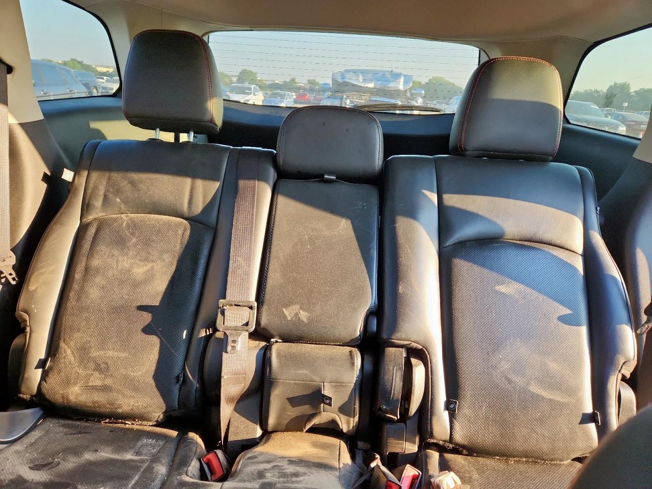 2015 Dodge Journey R/T VIN: 3C4PDCEG7FT711958 Lot: 80395515