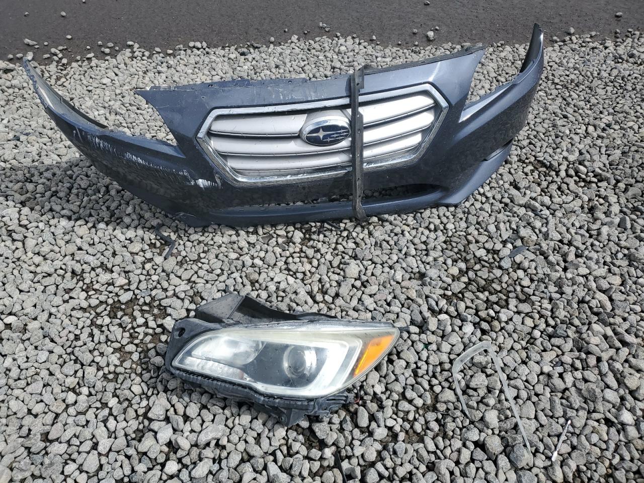 2016 Subaru Legacy 2.5I Premium VIN: 4S3BNBF67G3059590 Lot: 71554275