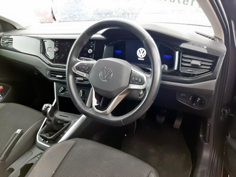 2022 VOLKSWAGEN TAIGO 1.0 TSI 110 LIFE 5DR