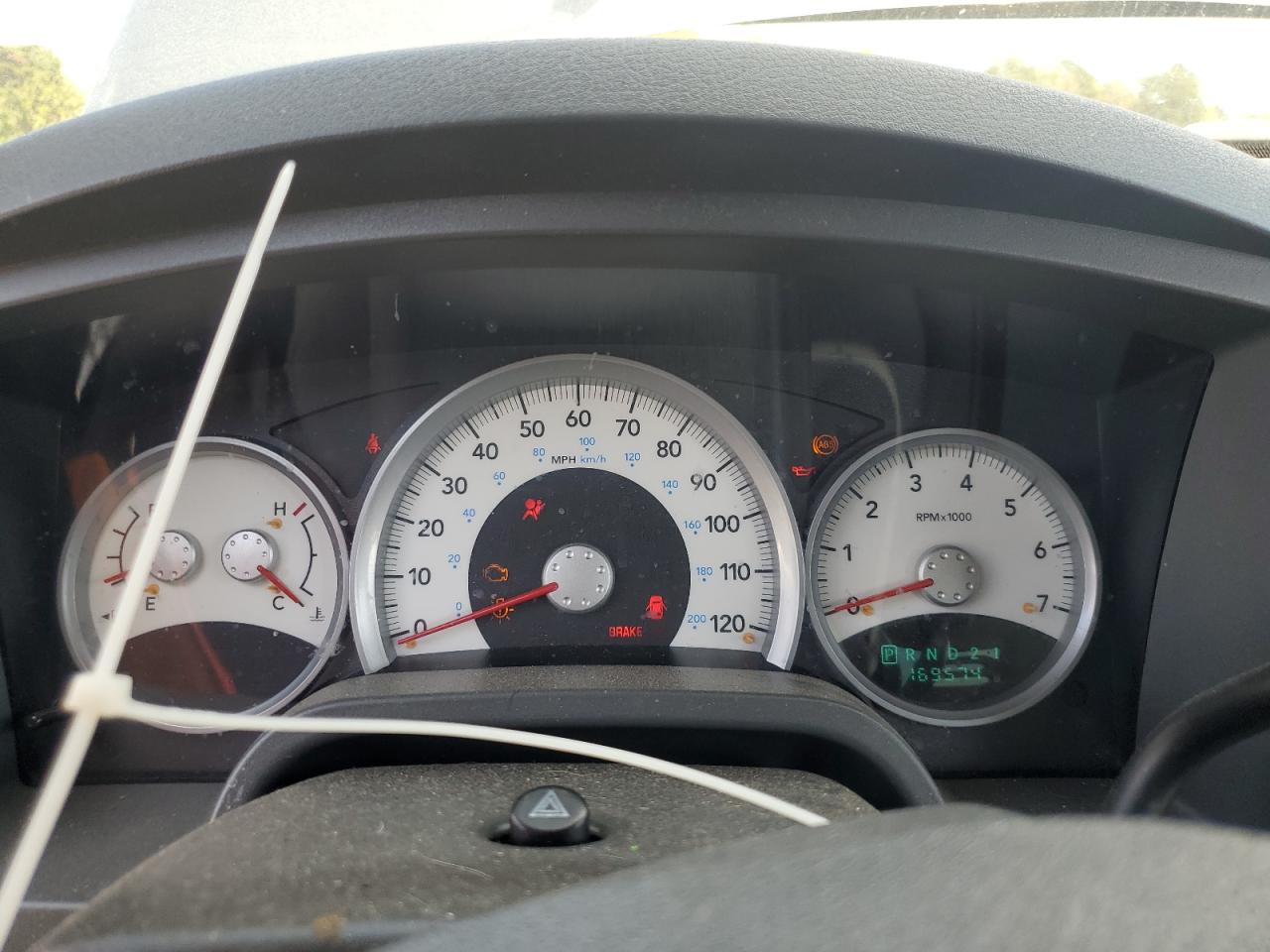 2005 Dodge Dakota Quad Slt VIN: 1D7HE48N35S142436 Lot: 82093635