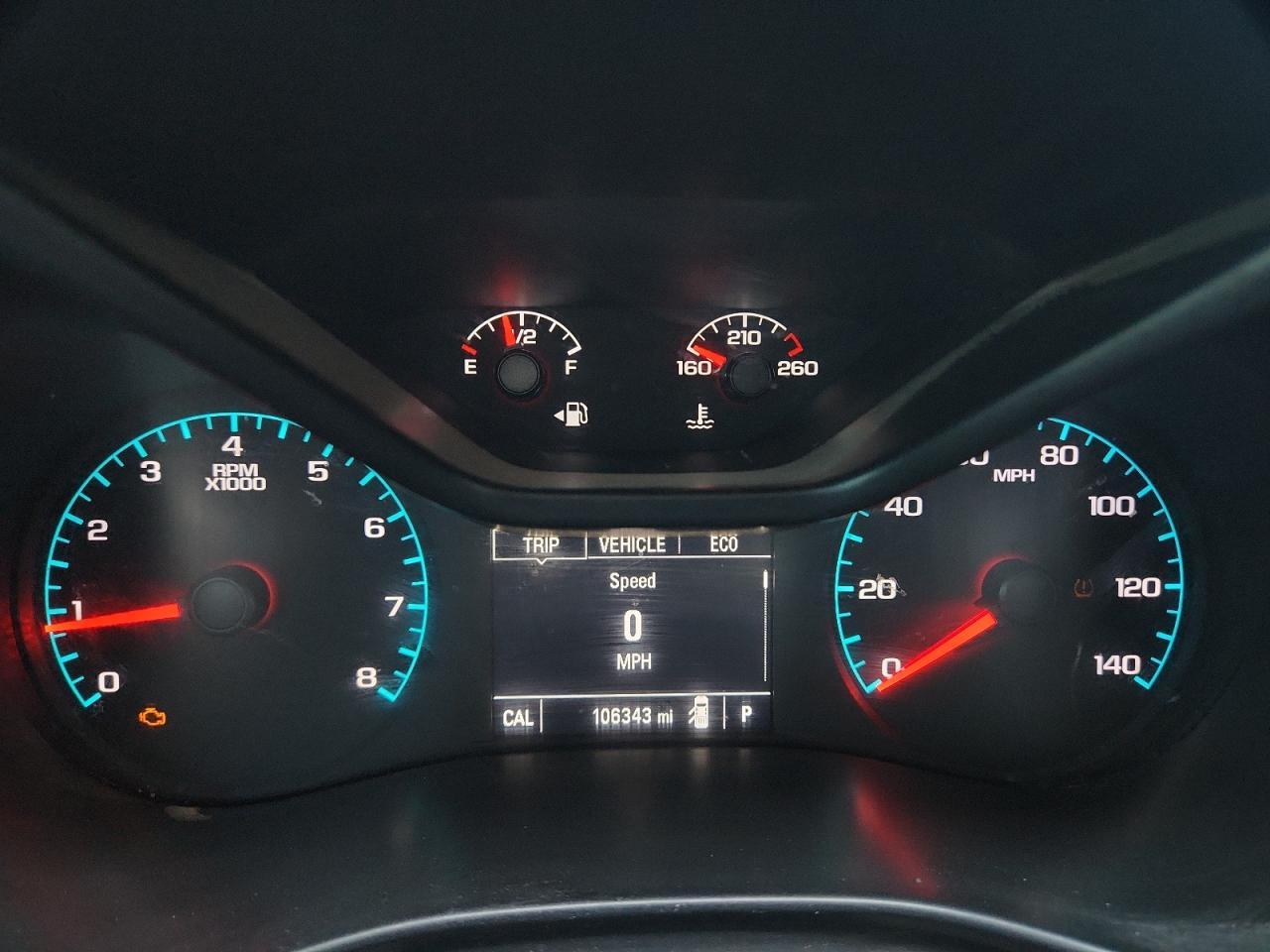 2020 Chevrolet Colorado VIN: 1GCGTBEN5L1230024 Lot: 81403775