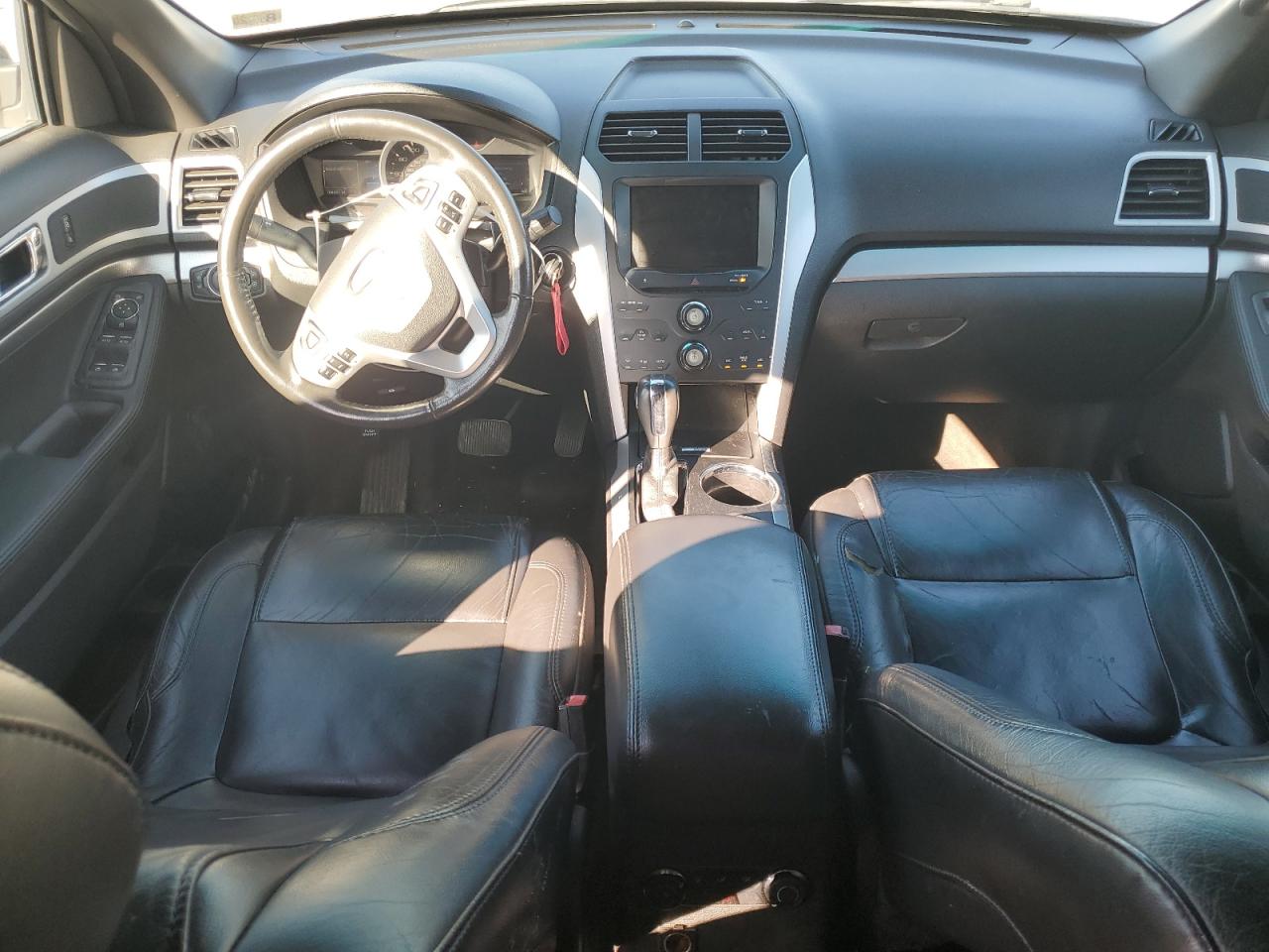 2012 Ford Explorer Xlt VIN: 1FMHK8D89CGA63892 Lot: 72036945