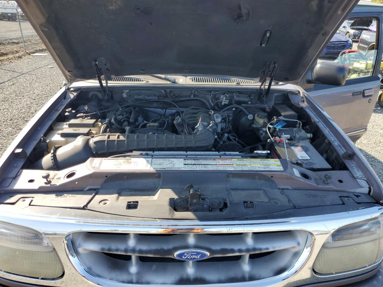 1996 Ford Explorer VIN: 1FMDU34X0TZA03801 Lot: 81256875