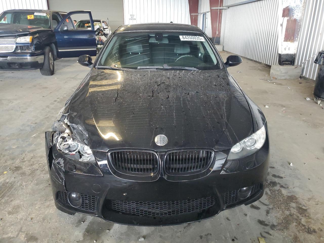 2008 BMW 335 I VIN: WBAWB73508P157225 Lot: 84200035