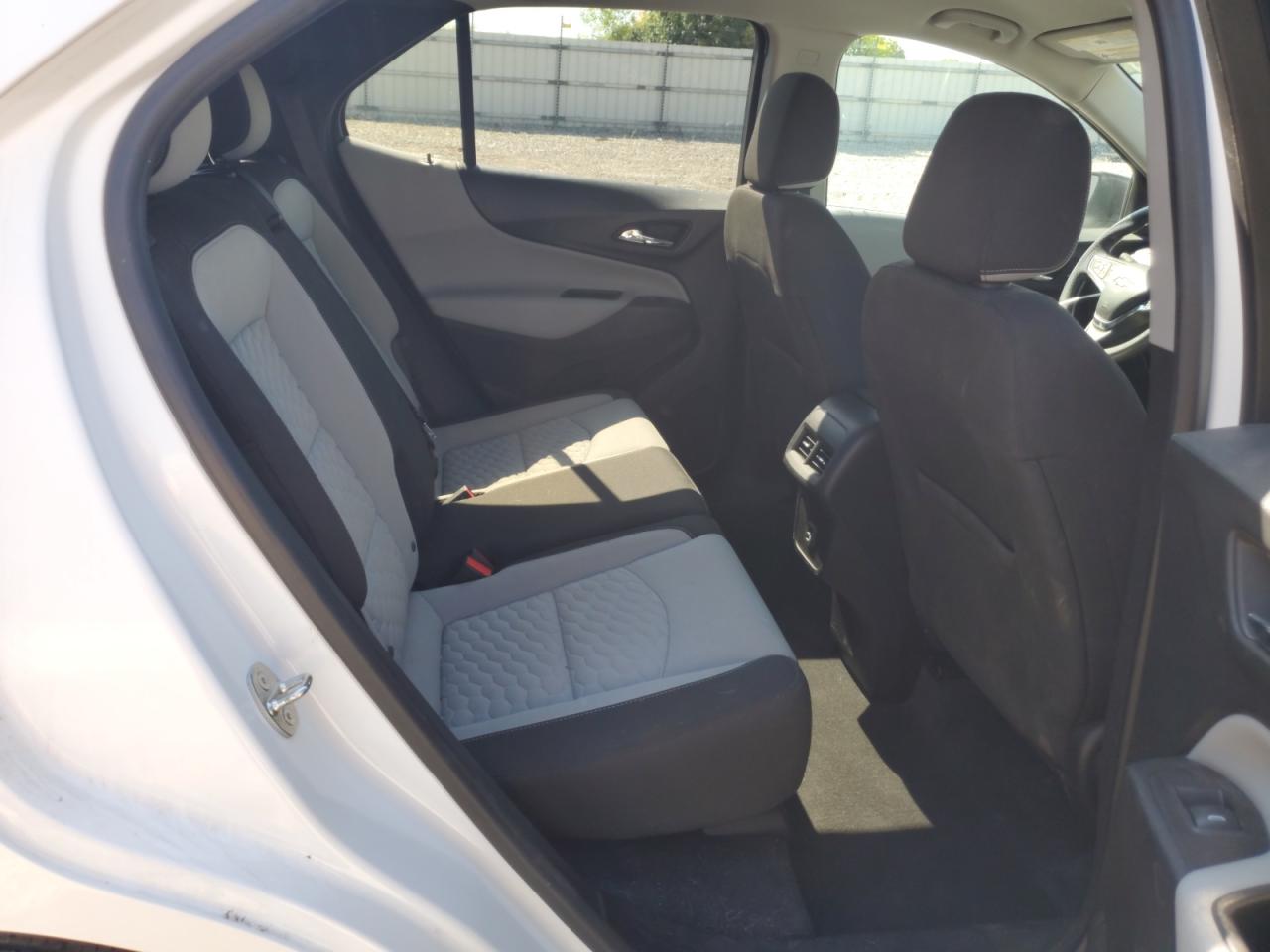 2020 Chevrolet Equinox VIN: 2GNAX5EV7L6200121 Lot: 71991785