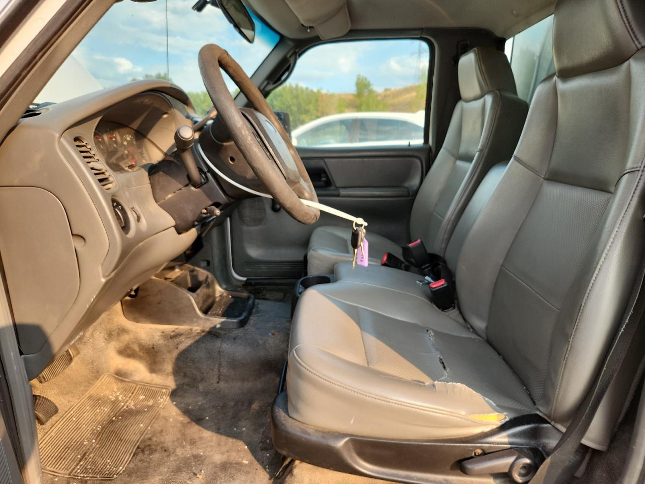 2009 Ford Ranger VIN: 1FTYR10D09PA11506 Lot: 71971745