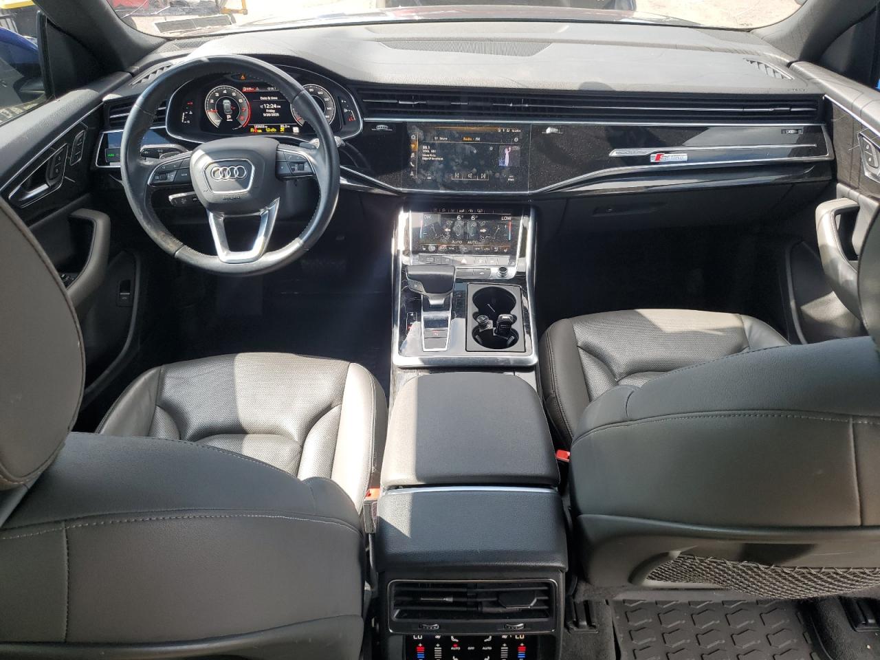 2019 Audi Q8 Premium Plus S-Line VIN: WA1EVAF13KD012663 Lot: 81892685