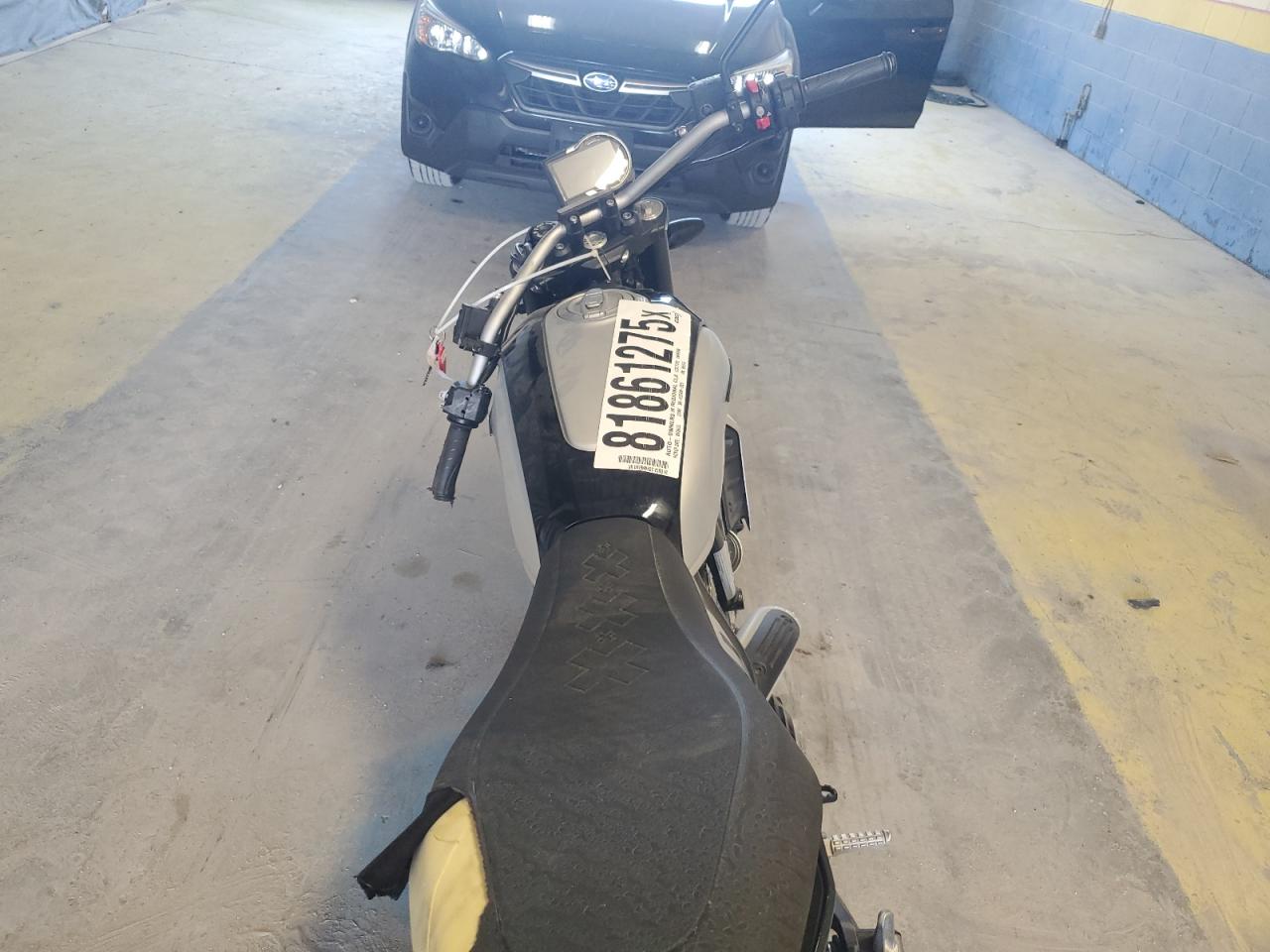 2024 Ducati Scrambler Icon VIN: ZDMKAT3M3RB005916 Lot: 81861275