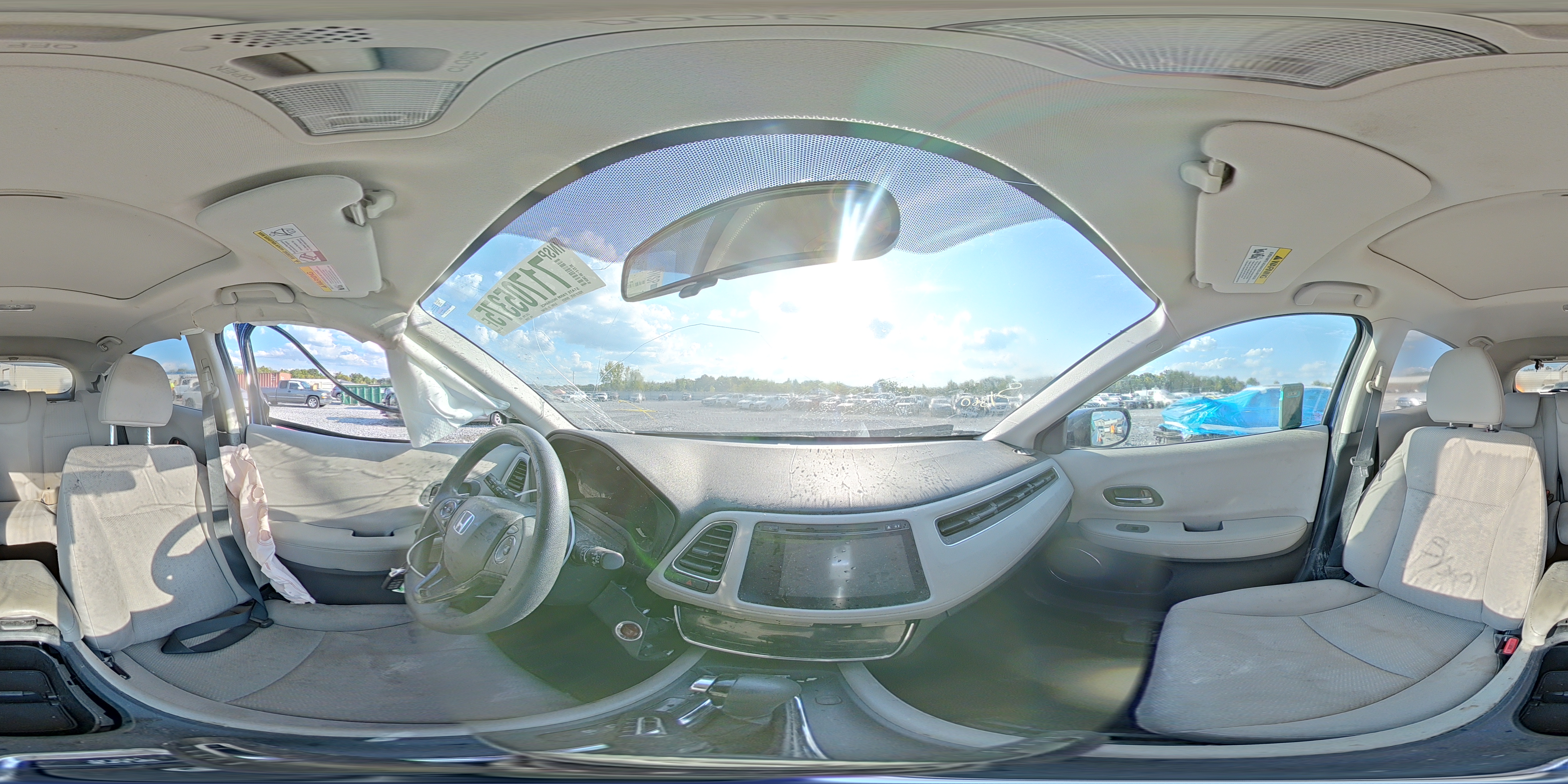 2016 Honda Hr-V Ex VIN: 3CZRU6H51GM732380 Lot: 71705375