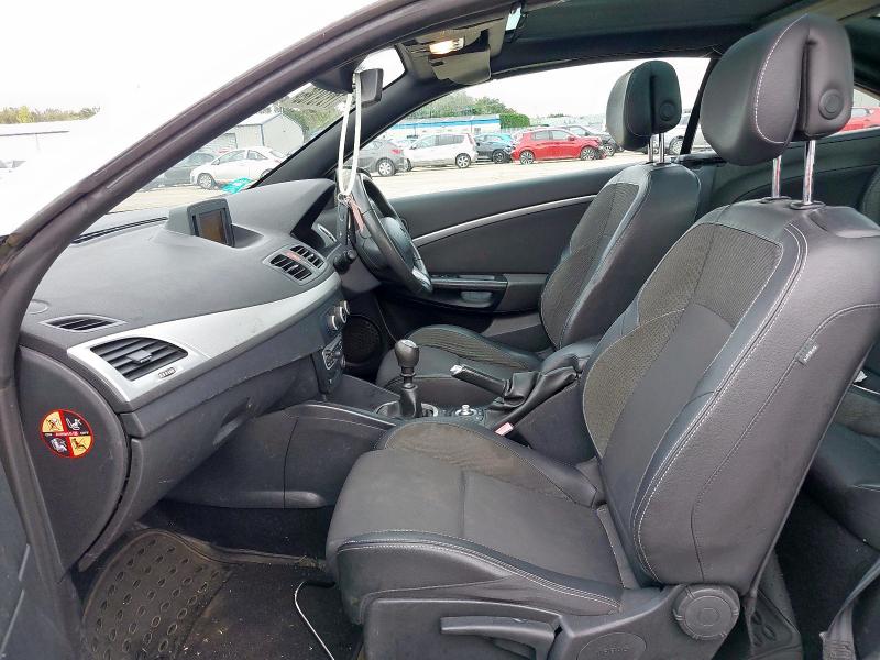 2011 RENAULT MEGANE DYNAMIQUE TOMTOM V 