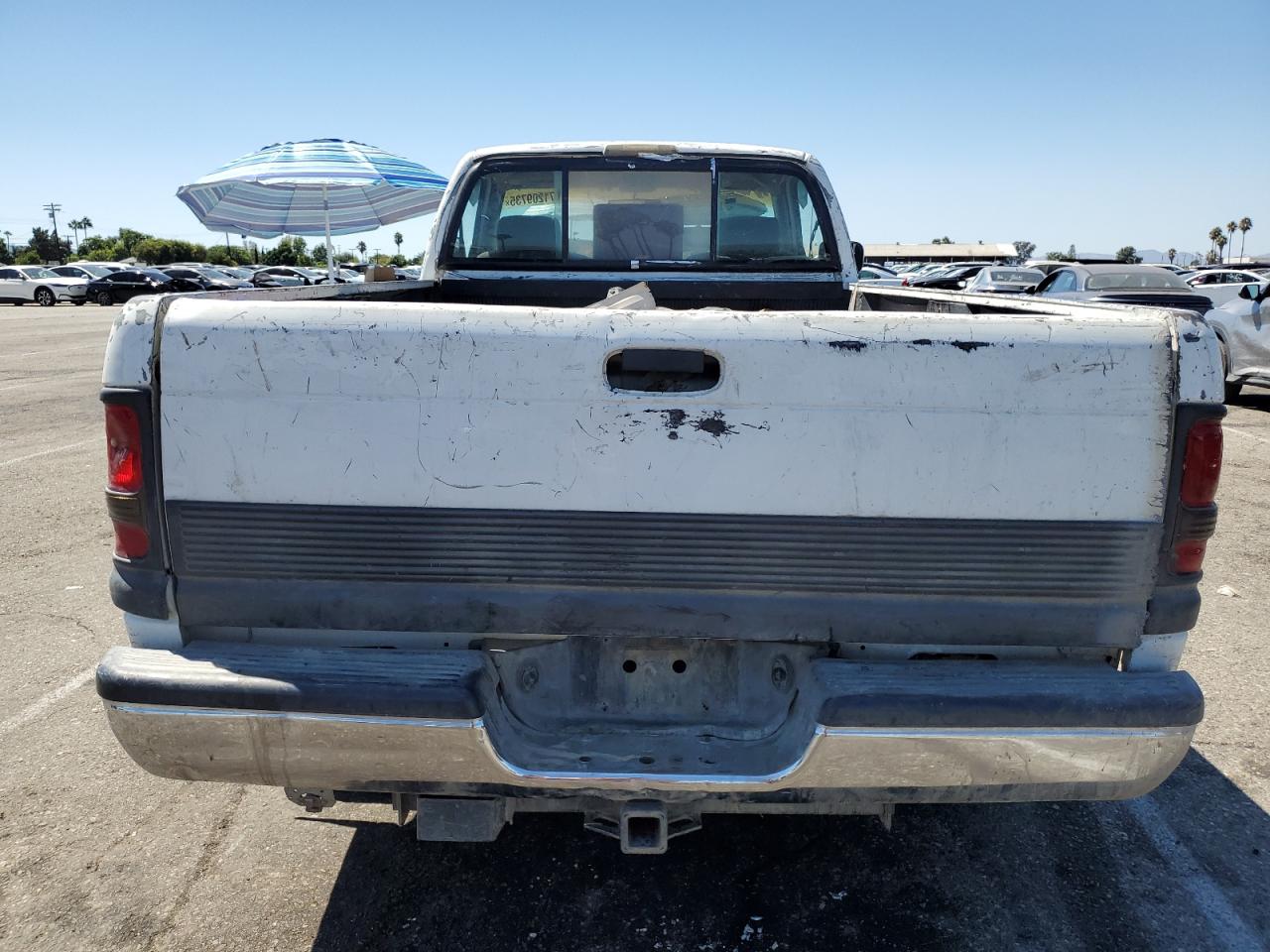 1994 Dodge Ram 2500 VIN: 1B7JC26Z5RS539597 Lot: 71209735