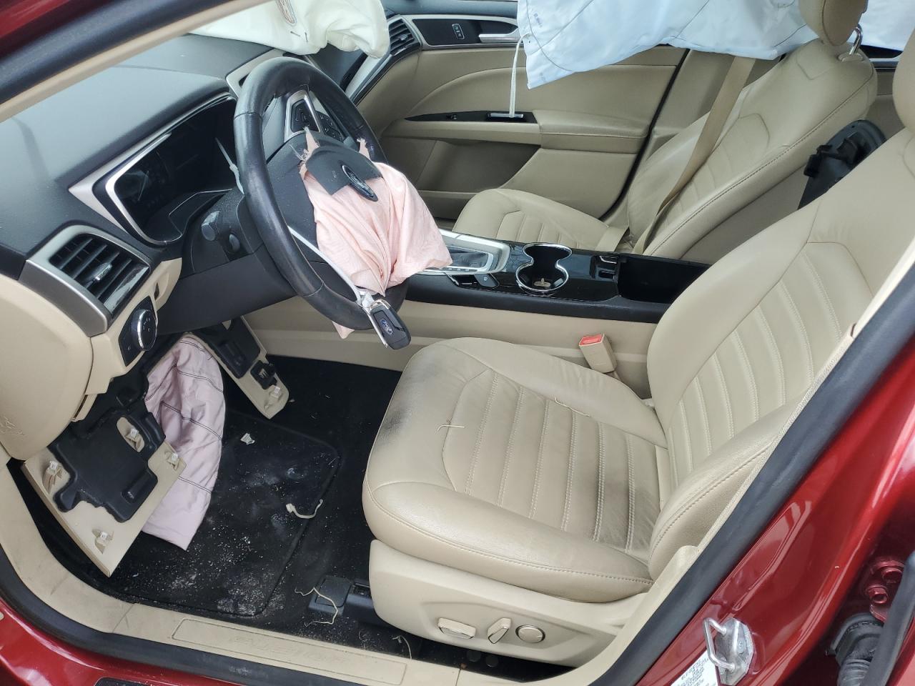 2014 Ford Fusion Se VIN: 3FA6P0H98ER296679 Lot: 82066105