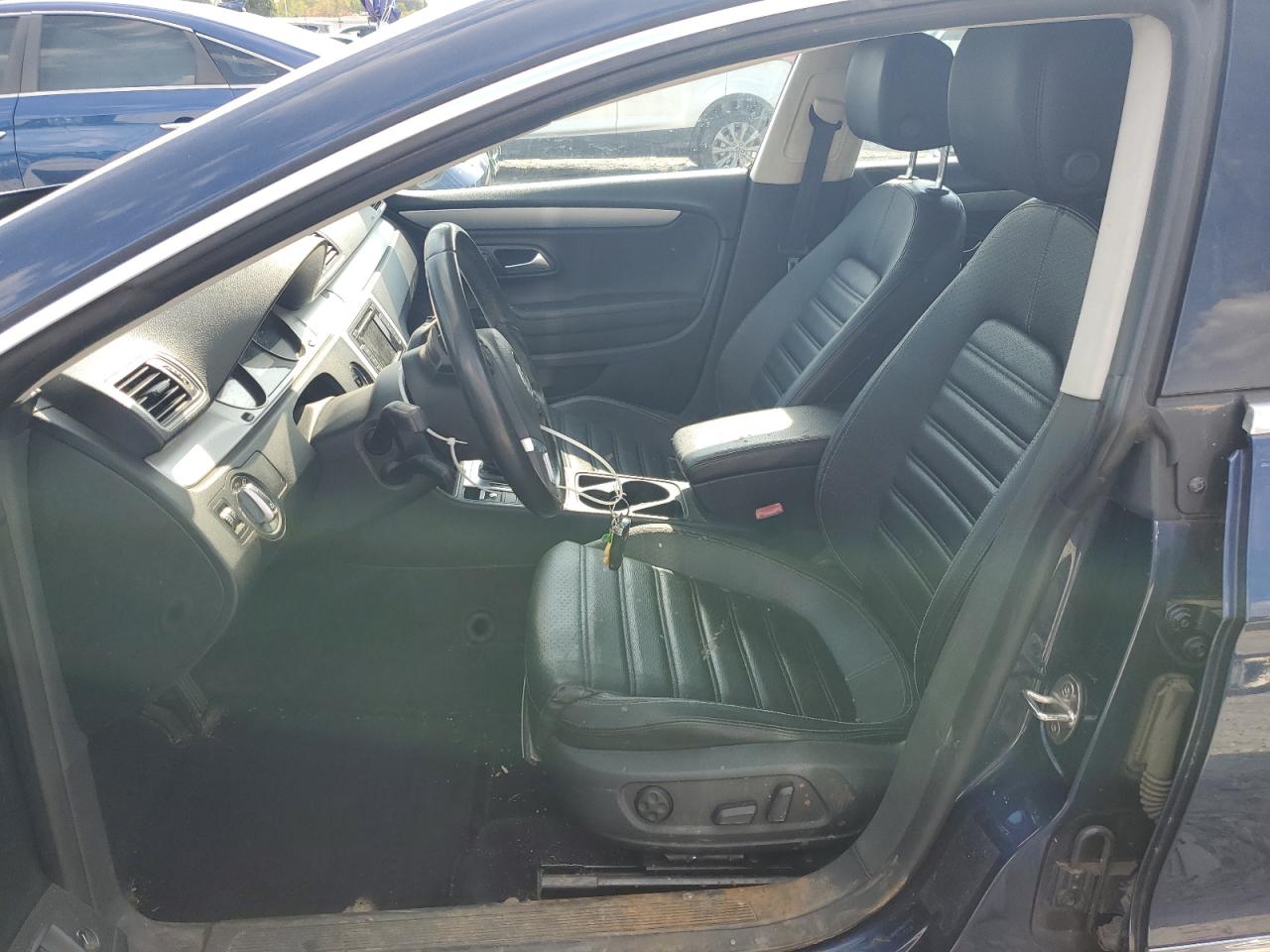 2015 Volkswagen Cc Sport VIN: WVWBP7AN1FE801507 Lot: 71131965