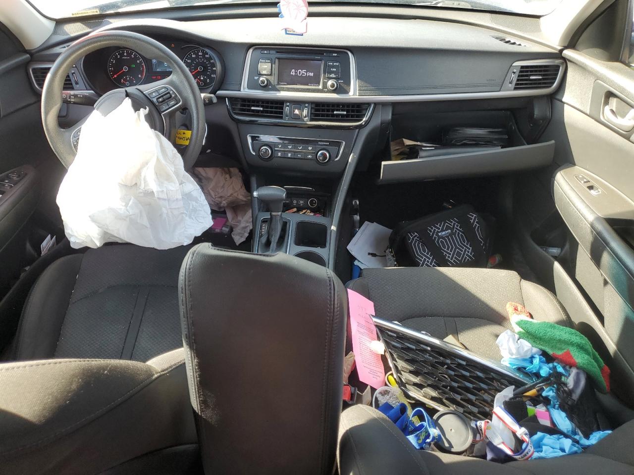 2017 Kia Optima Lx VIN: 5XXGT4L36HG144634 Lot: 71221415