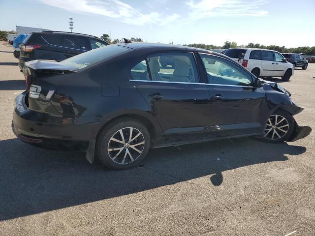  VOLKSWAGEN JETTA 2017 Czarny