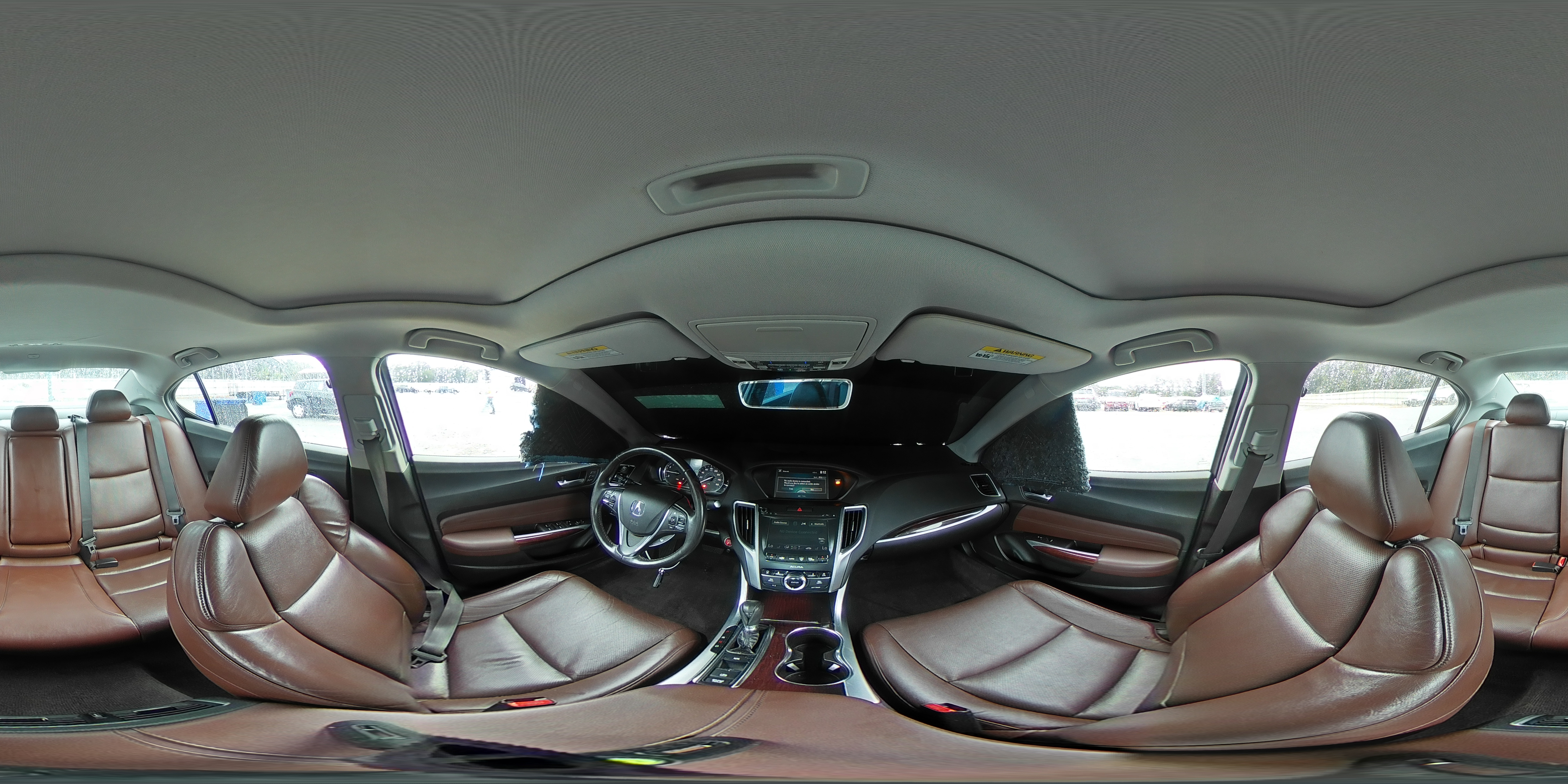 2015 Acura Tlx Tech VIN: 19UUB1F56FA026613 Lot: 84785975