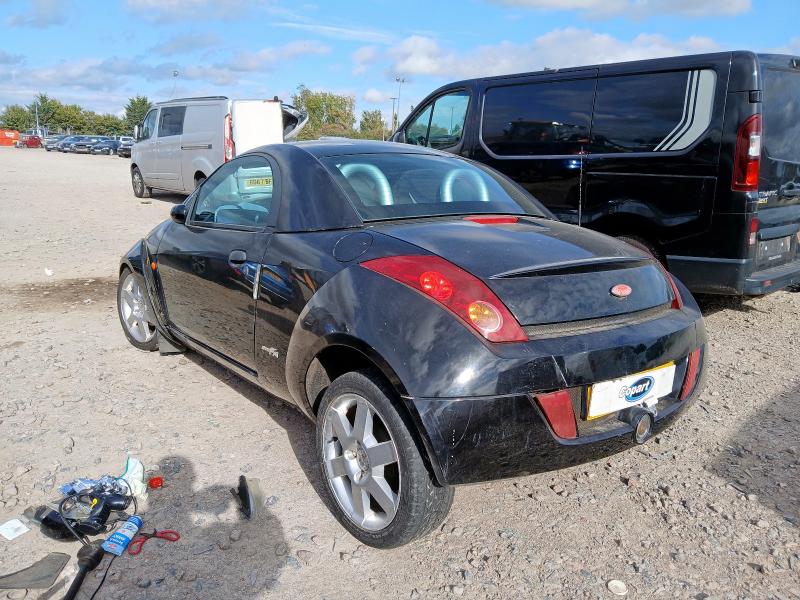 2005 FORD STREETKA LUXURY 