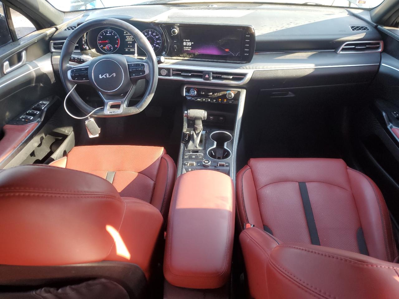 2023 Kia K5 Gt Line VIN: 5XXG64J26PG170571 Lot: 83792735