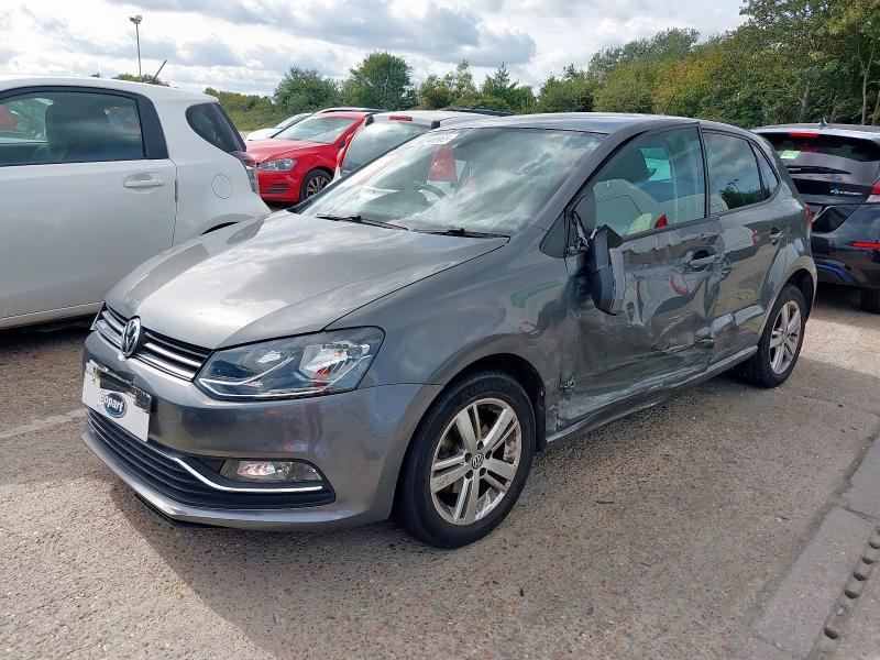 VOLKSWAGEN POLO MATCH 2017