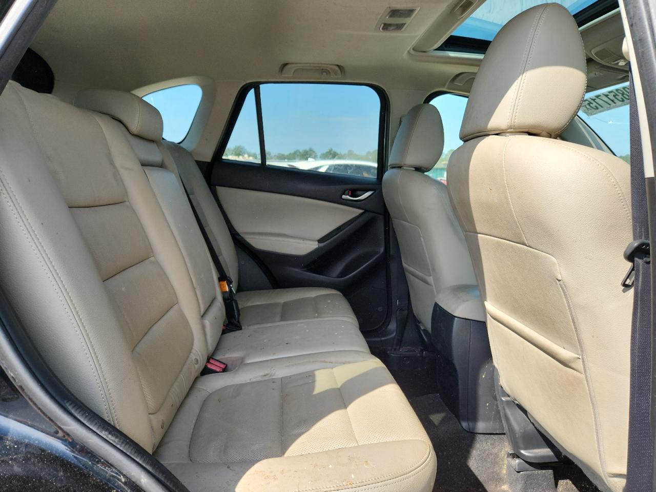 2014 Mazda Cx-5 Gt VIN: JM3KE2DY7E0351556 Lot: 70851715