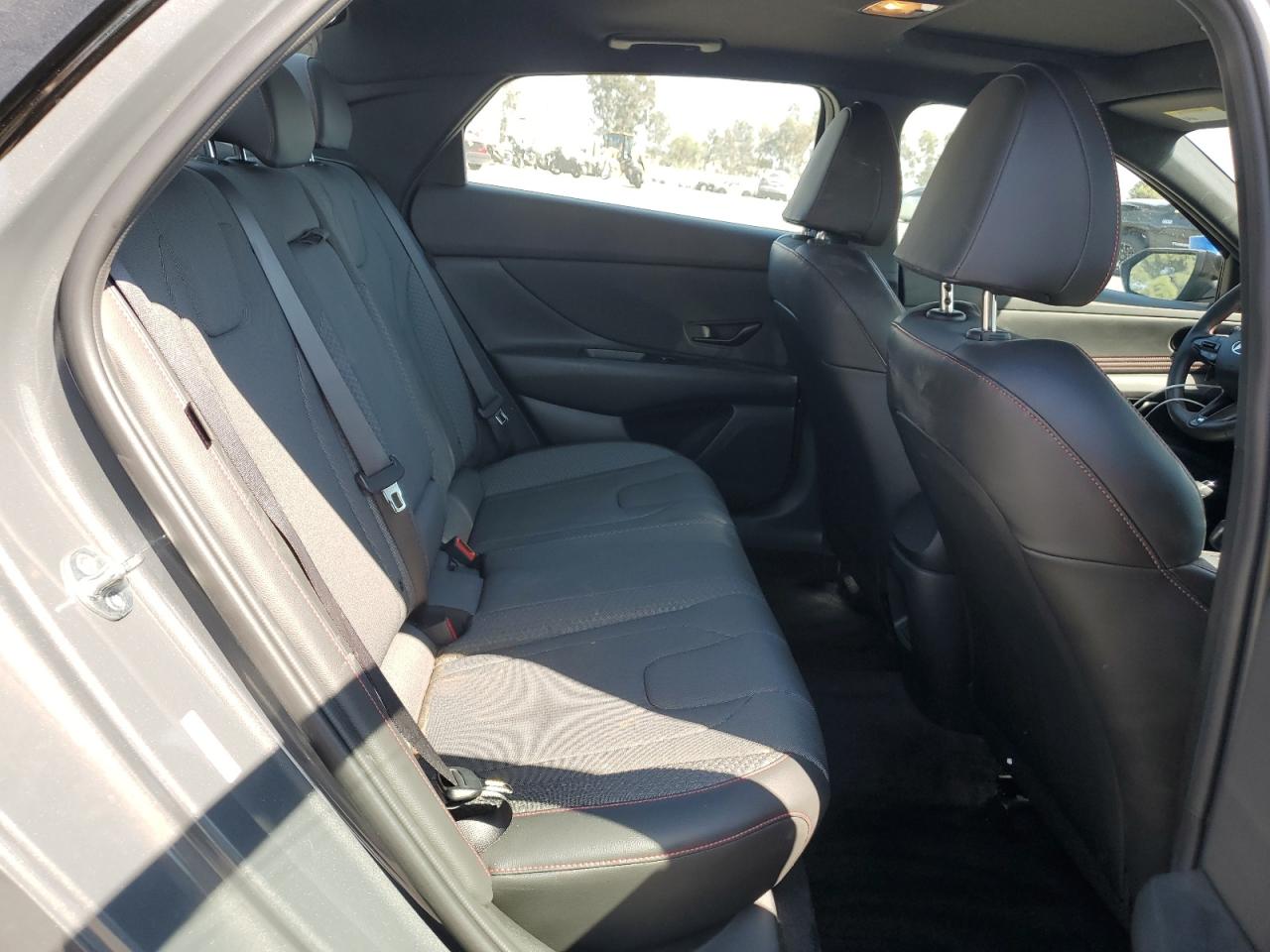 2024 Hyundai Elantra N Line VIN: KMHLR4DF5RU811075 Lot: 80847035