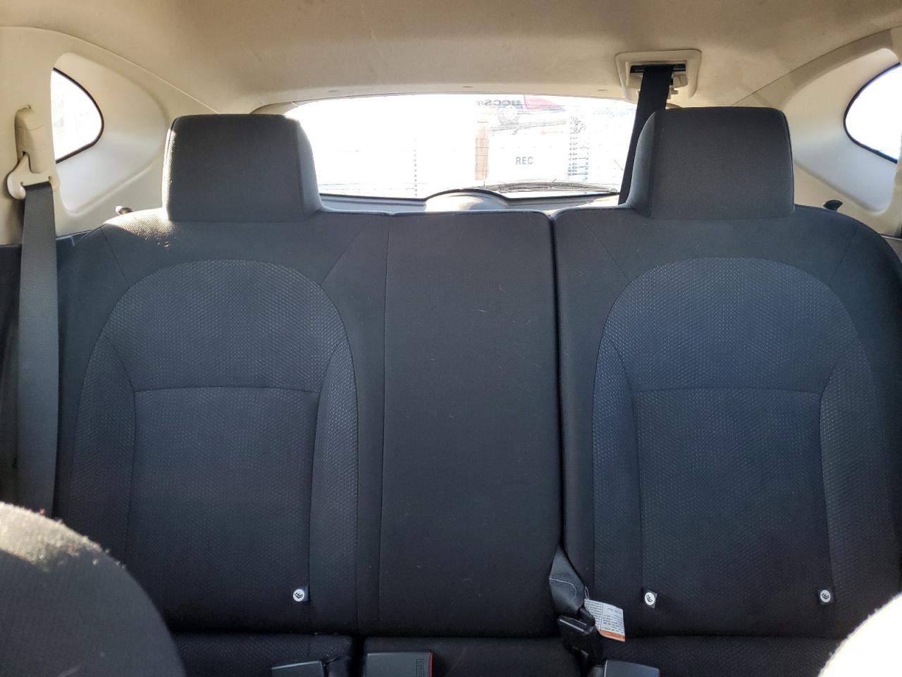 2015 Nissan Rogue Select S VIN: JN8AS5MT7FW156059 Lot: 81302995