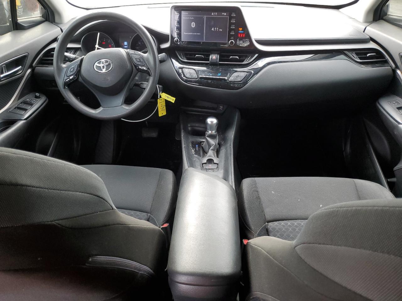 2021 Toyota C-Hr Xle VIN: JTNKHMBX8M1102399 Lot: 84003705