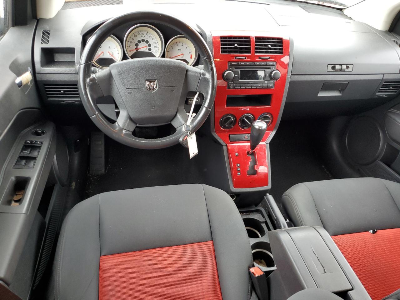 2008 Dodge Caliber Sxt VIN: 1B3HB48B58D536720 Lot: 81043605