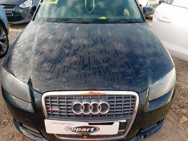 2006 AUDI A3 TDI S LINE AUTO 