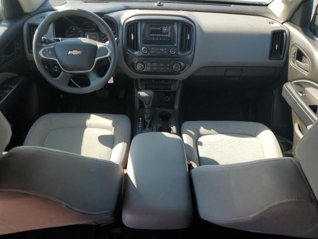 Пикапы CHEVROLET COLORADO 2016 Белы