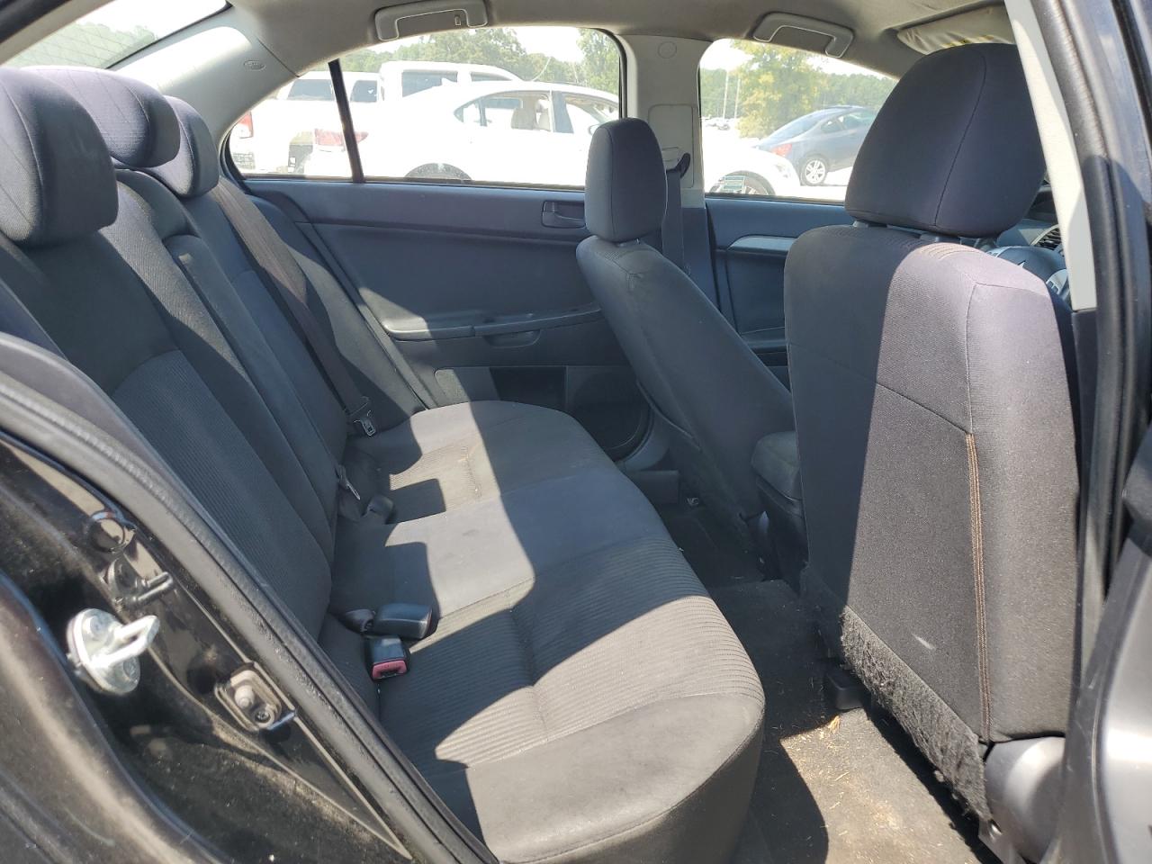 2014 Mitsubishi Lancer Es/Es Sport VIN: JA32U2FU5EU001663 Lot: 80540195