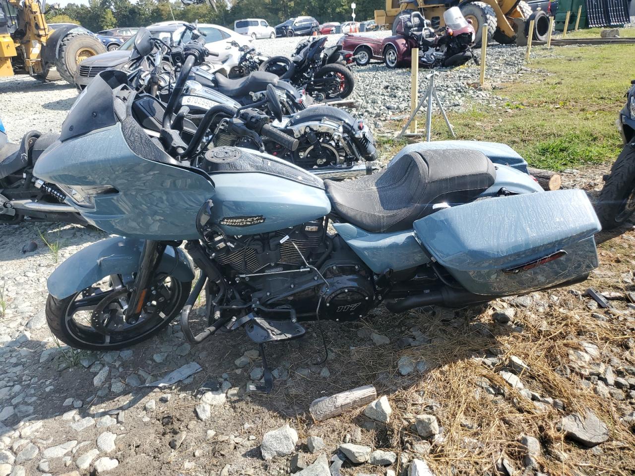 2024 Harley-Davidson Fltrx VIN: 1HD1KH718RB657947 Lot: 71232965