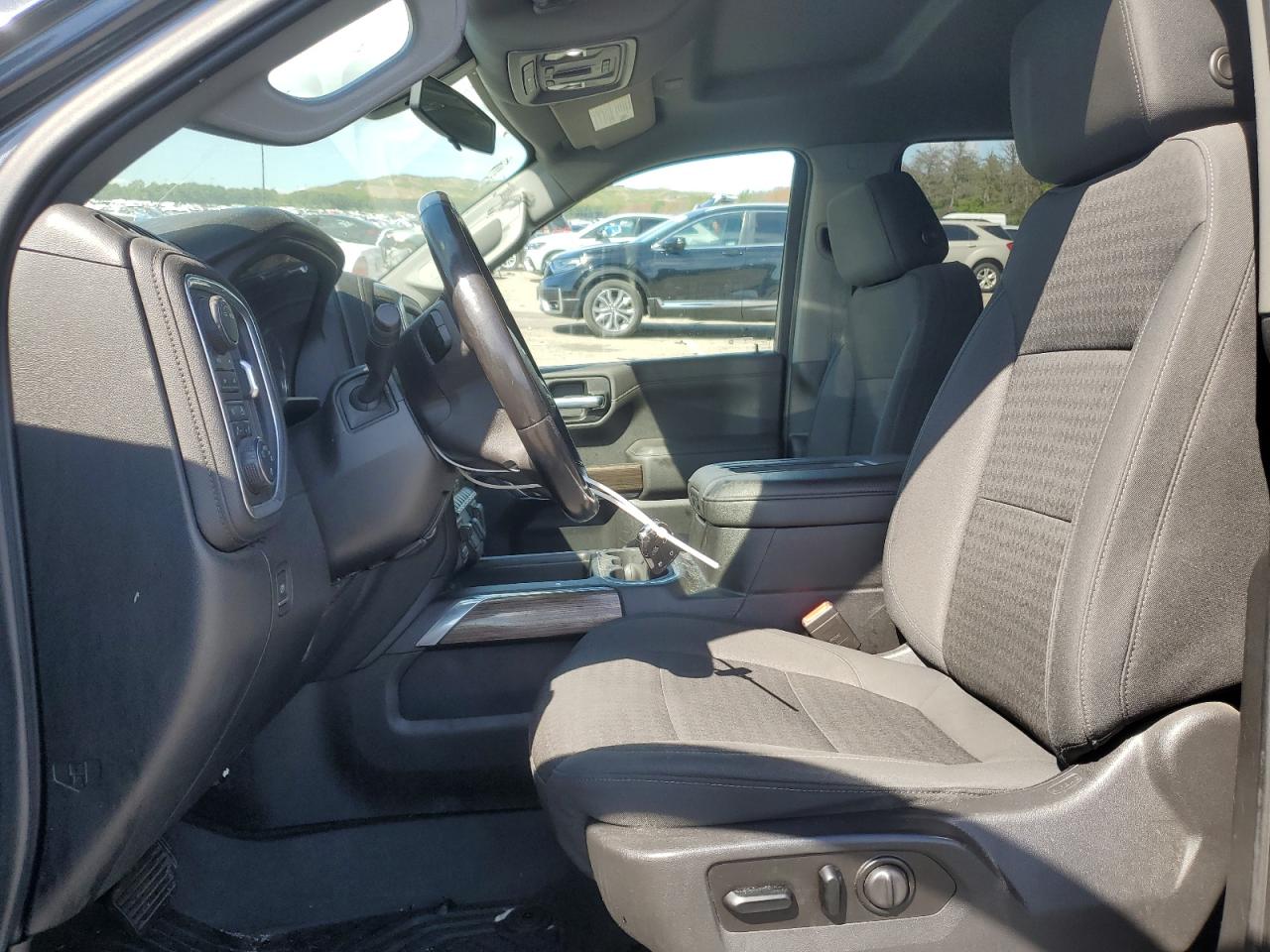 2021 Chevrolet Silverado K1500 Lt Trail Boss VIN: 1GCPYFED2MZ194294 Lot: 70898445