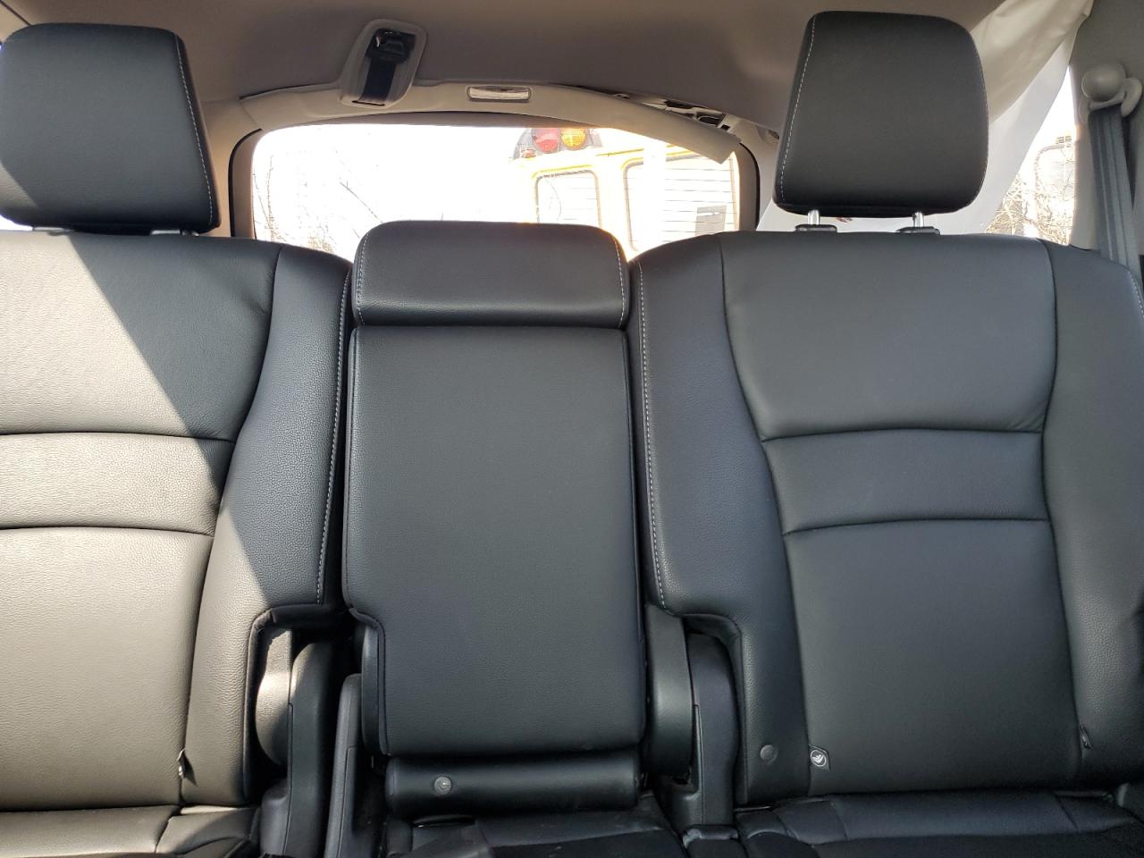 2022 Honda Pilot Exl VIN: 5FNYF6H5XNB018289 Lot: 81618255