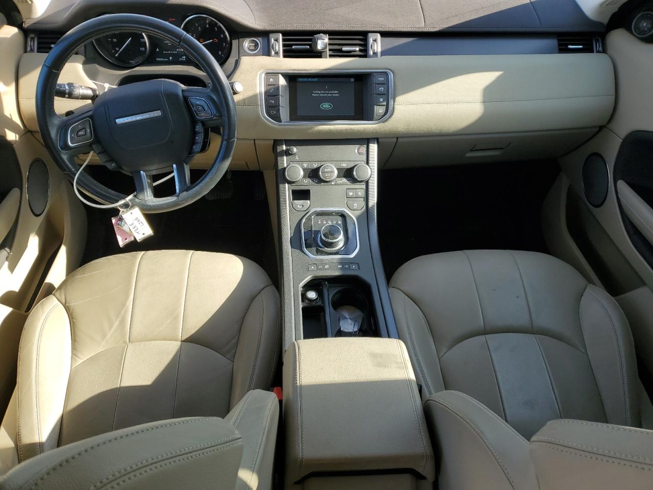 2017 Land Rover Range Rover Evoque Se VIN: SALVP2BG9HH247756 Lot: 71103515