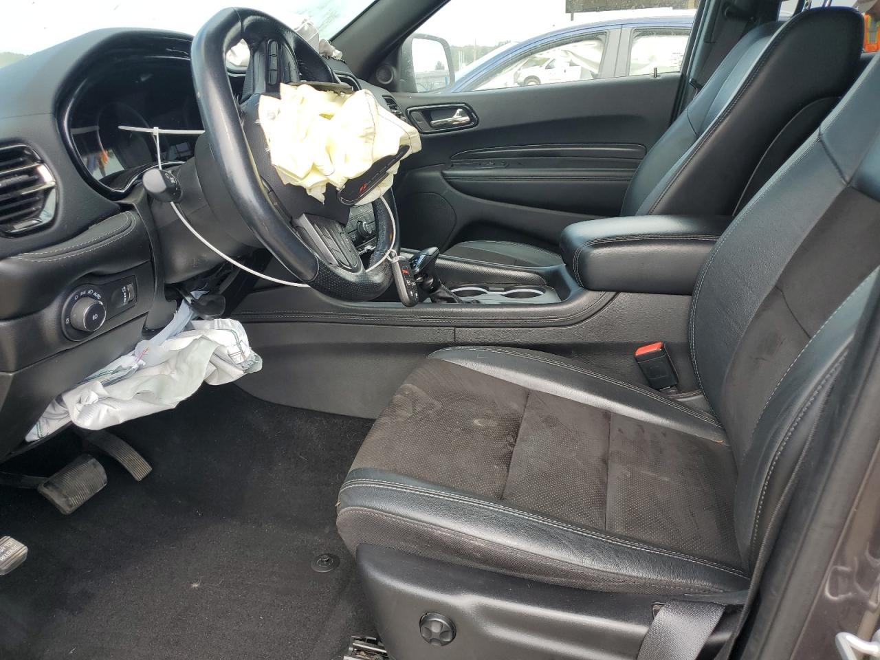 2021 Dodge Durango Gt VIN: 1C4RDJDGXMC752088 Lot: 80283745
