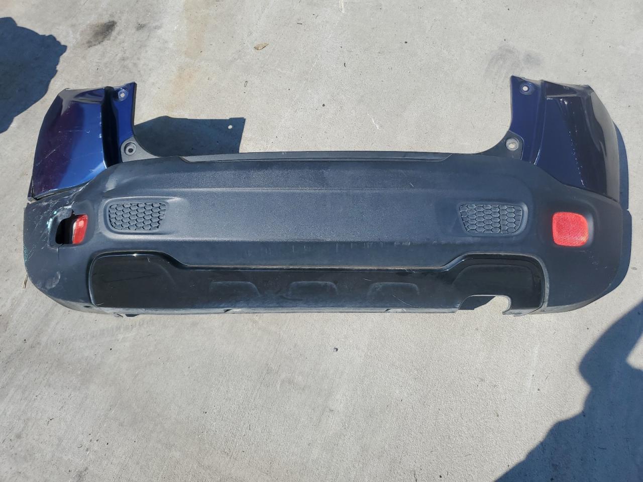 2017 Jeep Renegade Latitude VIN: ZACCJABB3HPG41907 Lot: 71014865